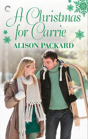 A Christmas for Carrie (Feeling the Heat #2.5)