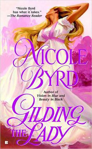 Gilding the Lady (Sinclair Family Saga #6)
