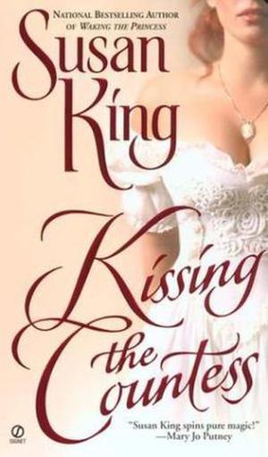 Kissing the Countess (Victorian Scotland Trilogy #3)