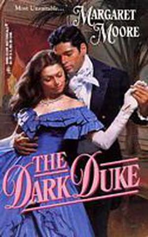 The Dark Duke (Most Unsuitable Men #2)