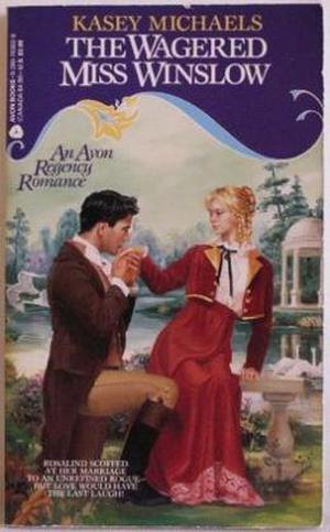 The Wagered Miss Winslow (Regency Classics: Alphabet Series #13)