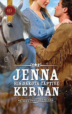 His Dakota Captive by Jenna Kernan
