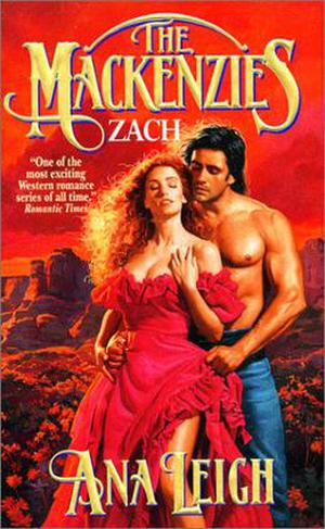 The Mackenzies: Zach (The MacKenzies #8)