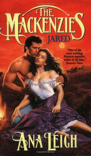 The Mackenzies: Jared (The MacKenzies #9)