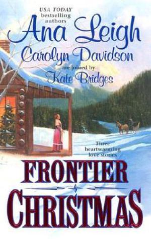 Frontier Christmas (Canadian Mounties #1)