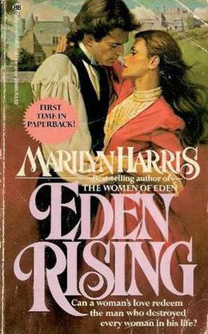 Eden Rising by Marilyn Harris