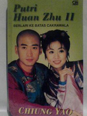 Berlari ke Batas Cakrawala by Chiung Yao