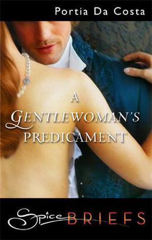 A Gentlewoman's Predicament (The Ladies' Sewing Circle #1)