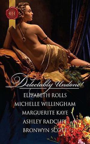 Delectably Undone! (MacEgan Brothers #6.5)