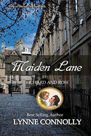 Maiden Lane (Richard and Rose #7)