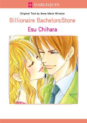 Billionaire Bachelors: Stone (Billionaire Bachelors #2)