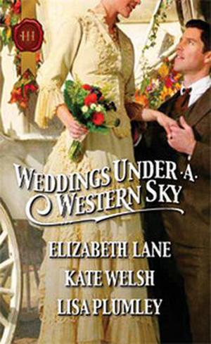 Weddings Under a Western Sky: The Hand-Me-Down Bride\The Bride Wore Britches\Something Borrowed, Something True by Elizabeth Lane, Kate Welsh, Lisa Plumley
