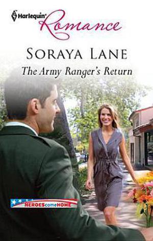 The Army Ranger's Return (Heroes Come Home #2)