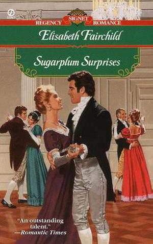 Sugarplum Surprises by Elisabeth Fairchild