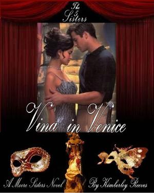 Vina in Venice by Kimberley Reeves