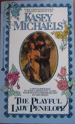 The Playful Lady Penelope (Regency Classics: Alphabet Series #8)