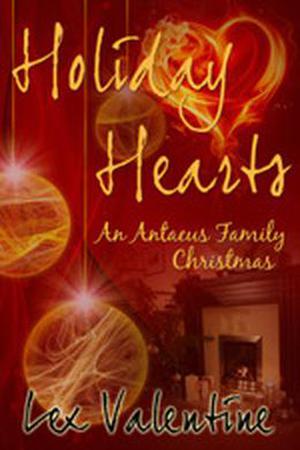 Holiday Hearts by Lex Valentine