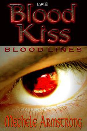 Blood Kiss (Blood Lines #1)