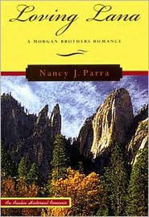 Loving Lana (Morgan Brothers #3)