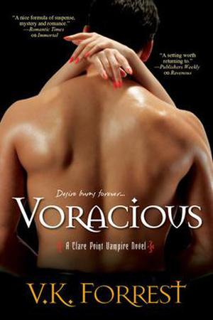 Voracious (Clare Point #5)