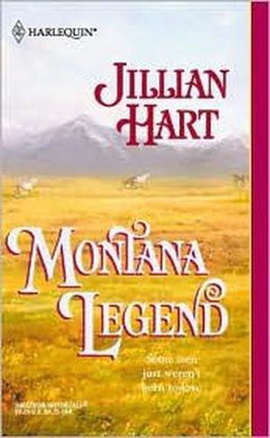 Montana Legend (Bluebonnet Bride #2)