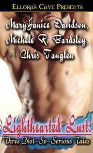Lighthearted Lust: Three Not So Serious Tales (Wyndham Werewolf #2.5)
