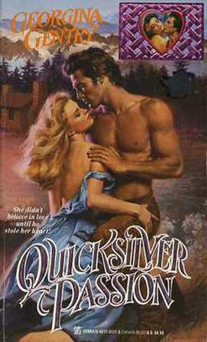 Quicksilver Passion by Georgina Gentry