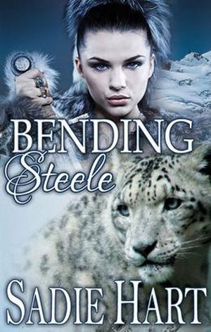 Bending Steele by Sadie Hart