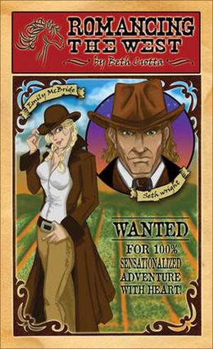 Romancing the West (Wild West #2)