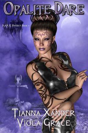 Opalite D.A.R.E (D.A.R.E. Project #4)