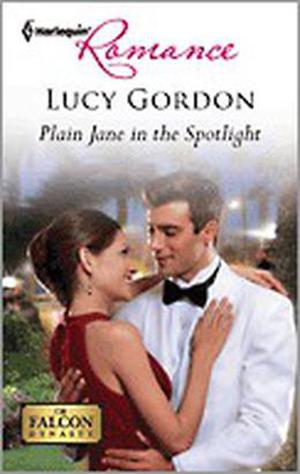 Plain Jane in the Spotlight by Lucy Gordon