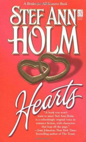 Hearts by Stef Ann Holm