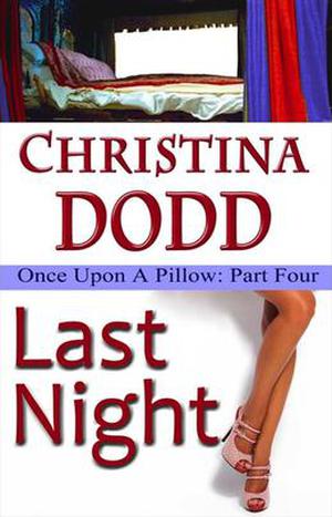 Last Night by Christina Dodd
