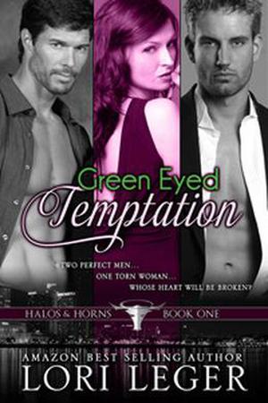 Green Eyed Temptation (Halos & Horns #1)