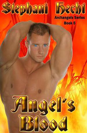 Angel's Blood (Archangel #5)
