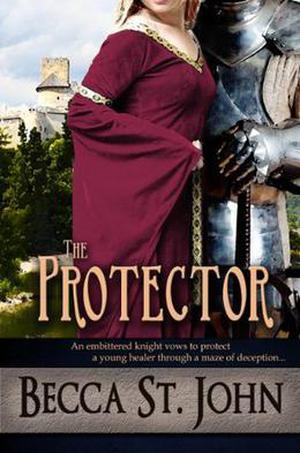 The Protector by Becca St. John