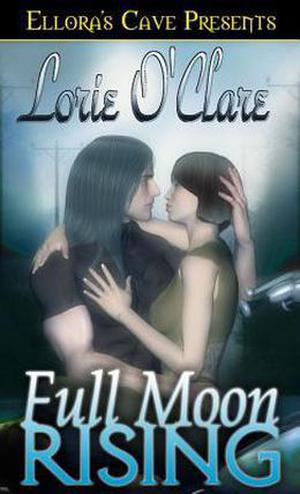 Full Moon Rising (Lunewulf #6)