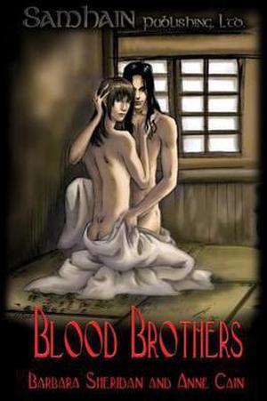 Blood Brothers (Dragon's Disciple/Blood Brothers #1)