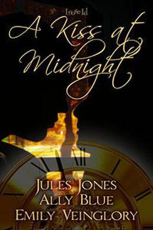 A Kiss at Midnight (Eclipse #1.5)
