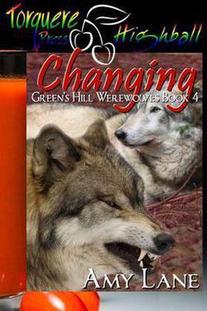 Changing by Amy Lane