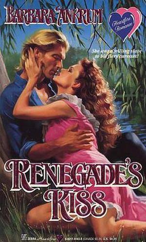 Renegade's Kiss (Renegade's Love #2)