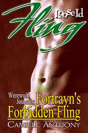 Fortrayn's Forbidden Fling (Werewulf Journals #1.5)