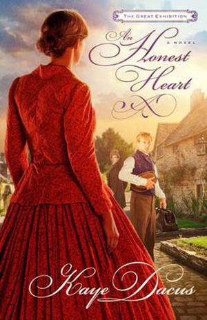 An Honest Heart by Kaye Dacus