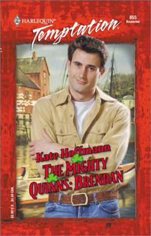 The Mighty Quinns: Brendan (The Mighty Quinns #3)