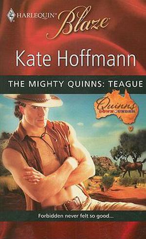 The Mighty Quinns: Teague (The Mighty Quinns #14)