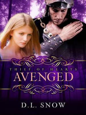Avenged (Thief of Hearts Trilogy #3)