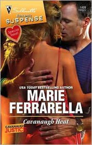 Cavanaugh Heat (Cavanaugh Justice #12)