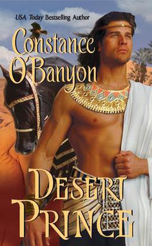 Desert Prince by Constance O'Banyon