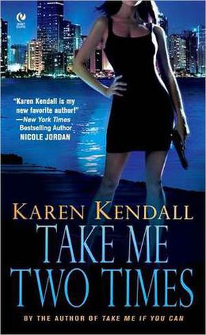 Take Me Two Times (ARTemis, Inc. #2)