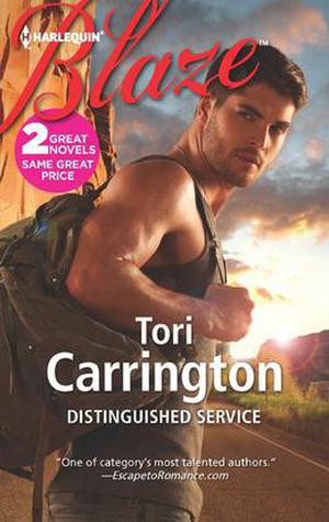 Distinguished Service: Distinguished Service\Every Move You Make by Tori Carrington
